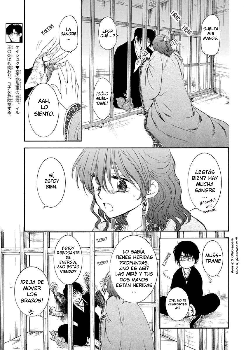 Read Akatsuki no Yona (es) Manga Online