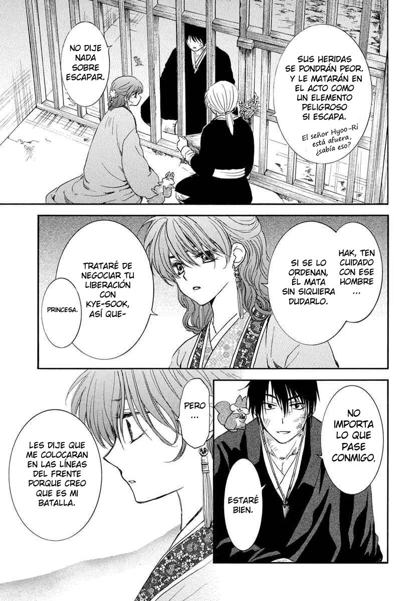 Read Akatsuki no Yona (es) Manga Online