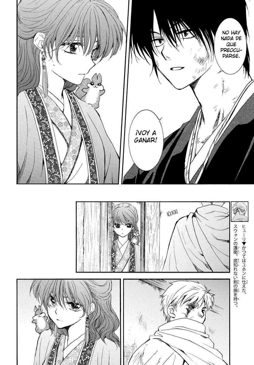 Read Akatsuki no Yona (es) Manga Online
