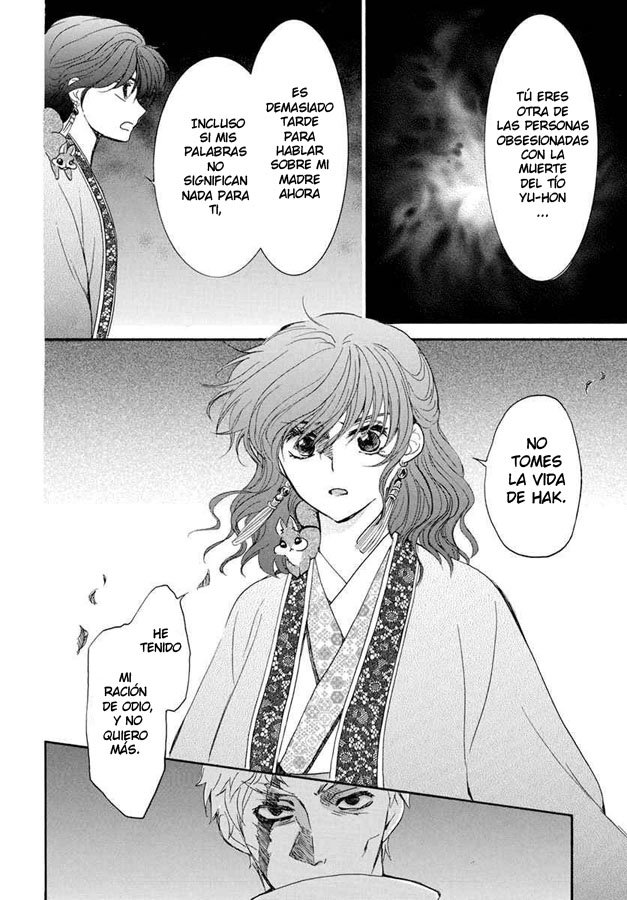 Read Akatsuki no Yona (es) Manga Online