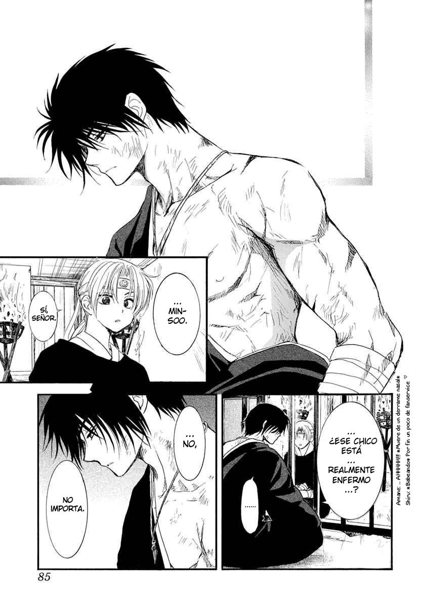 Read Akatsuki no Yona (es) Manga Online