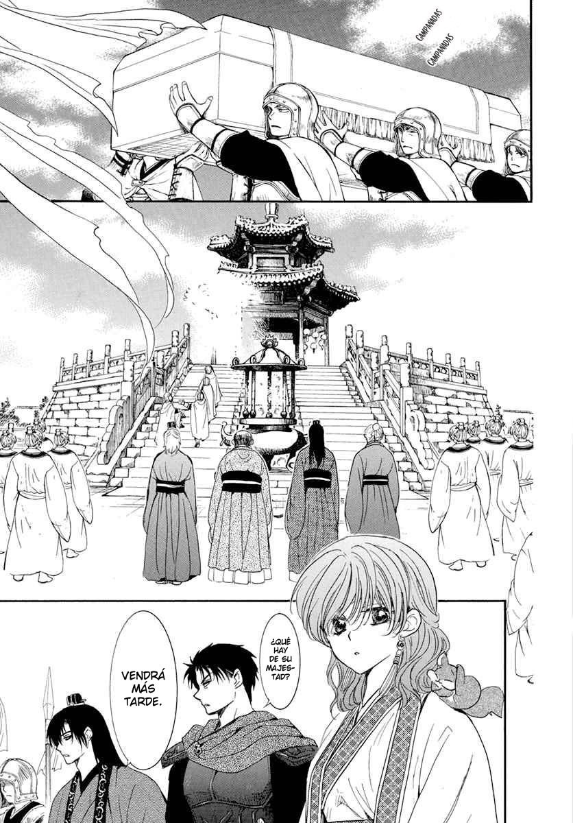 Read Akatsuki no Yona (es) Manga Online