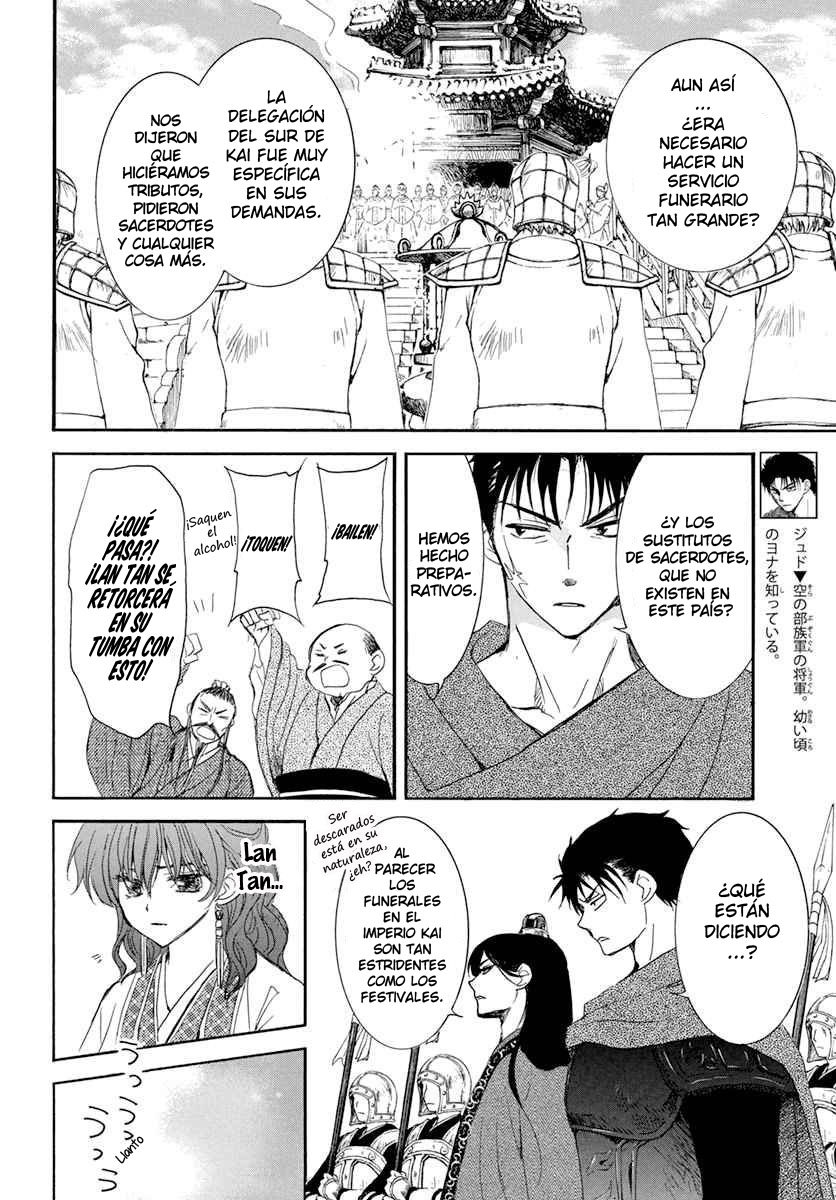 Read Akatsuki no Yona (es) Manga Online