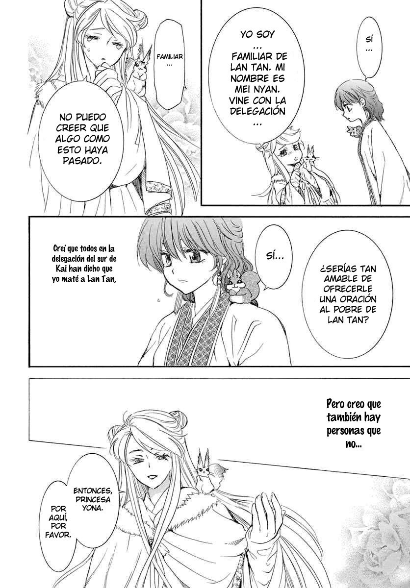 Read Akatsuki no Yona (es) Manga Online