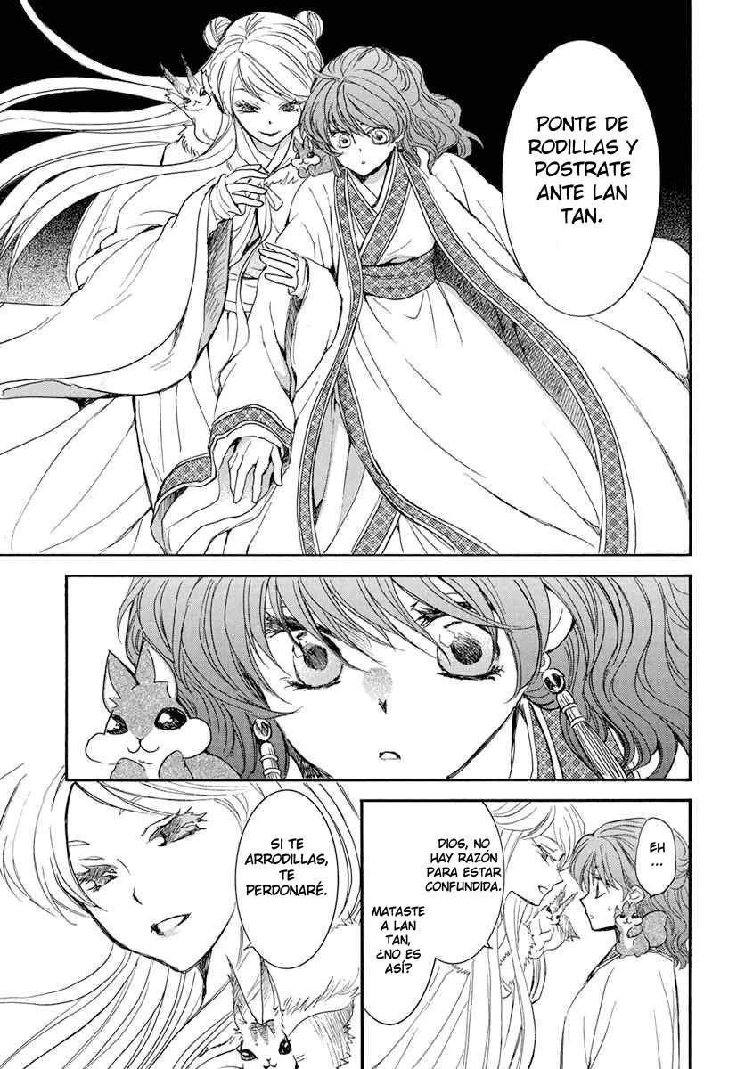 Read Akatsuki no Yona (es) Manga Online