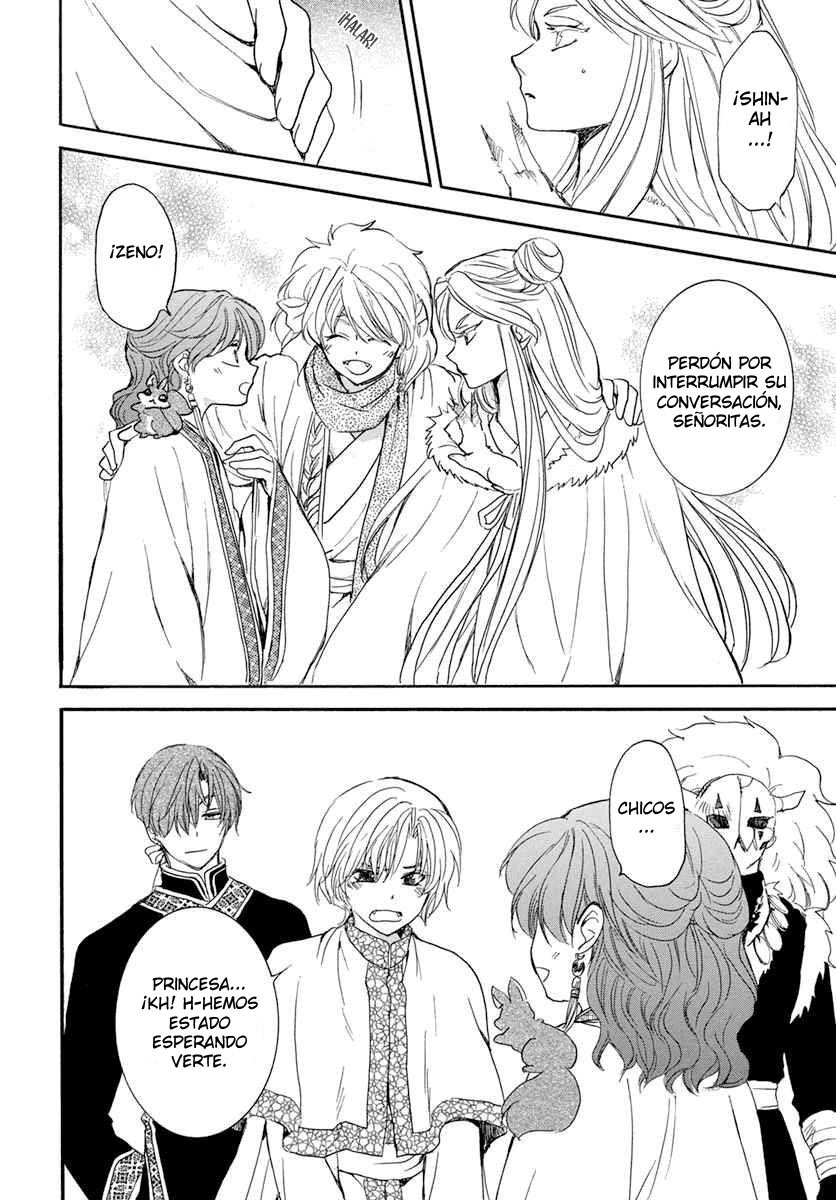 Read Akatsuki no Yona (es) Manga Online
