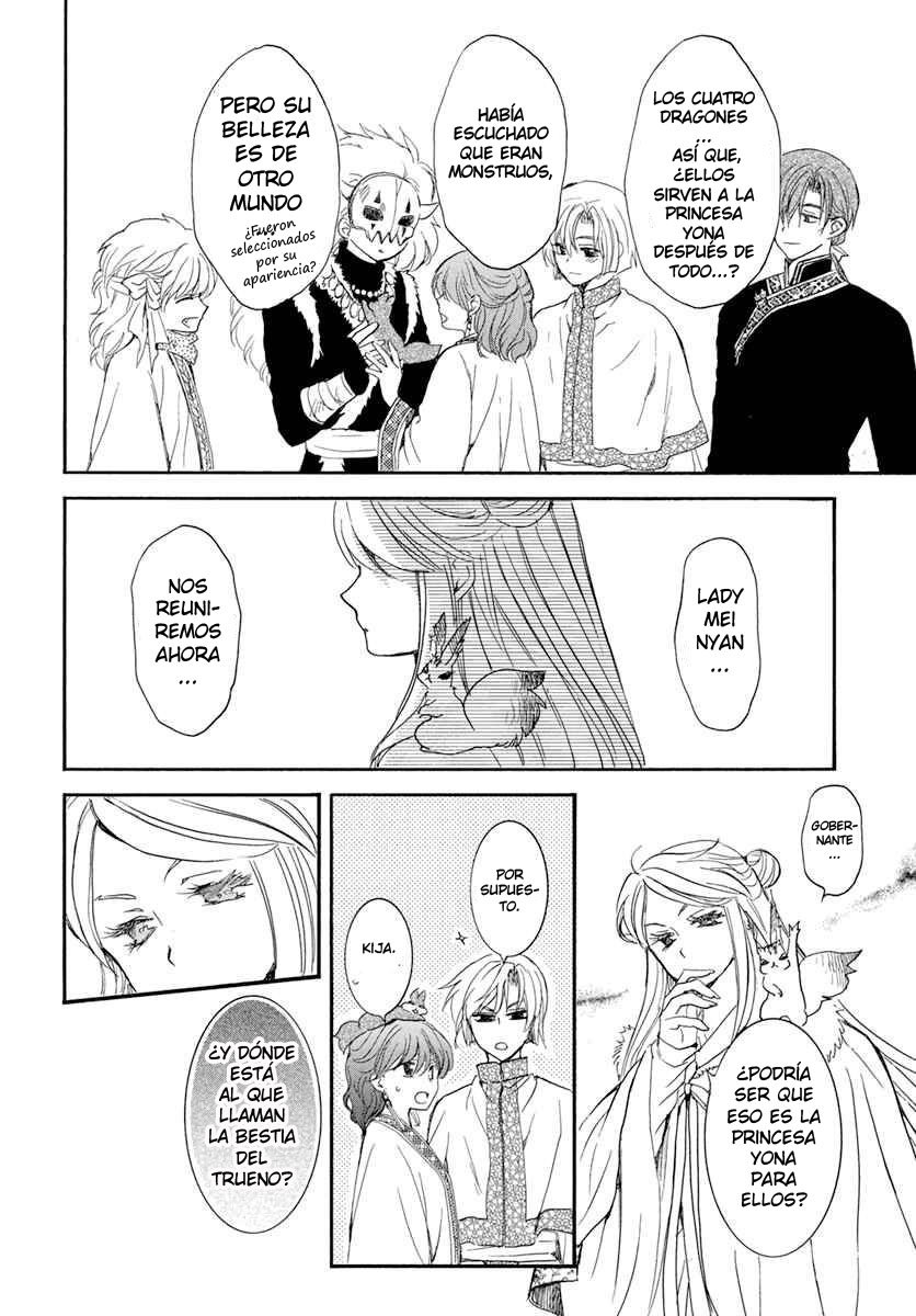 Read Akatsuki no Yona (es) Manga Online