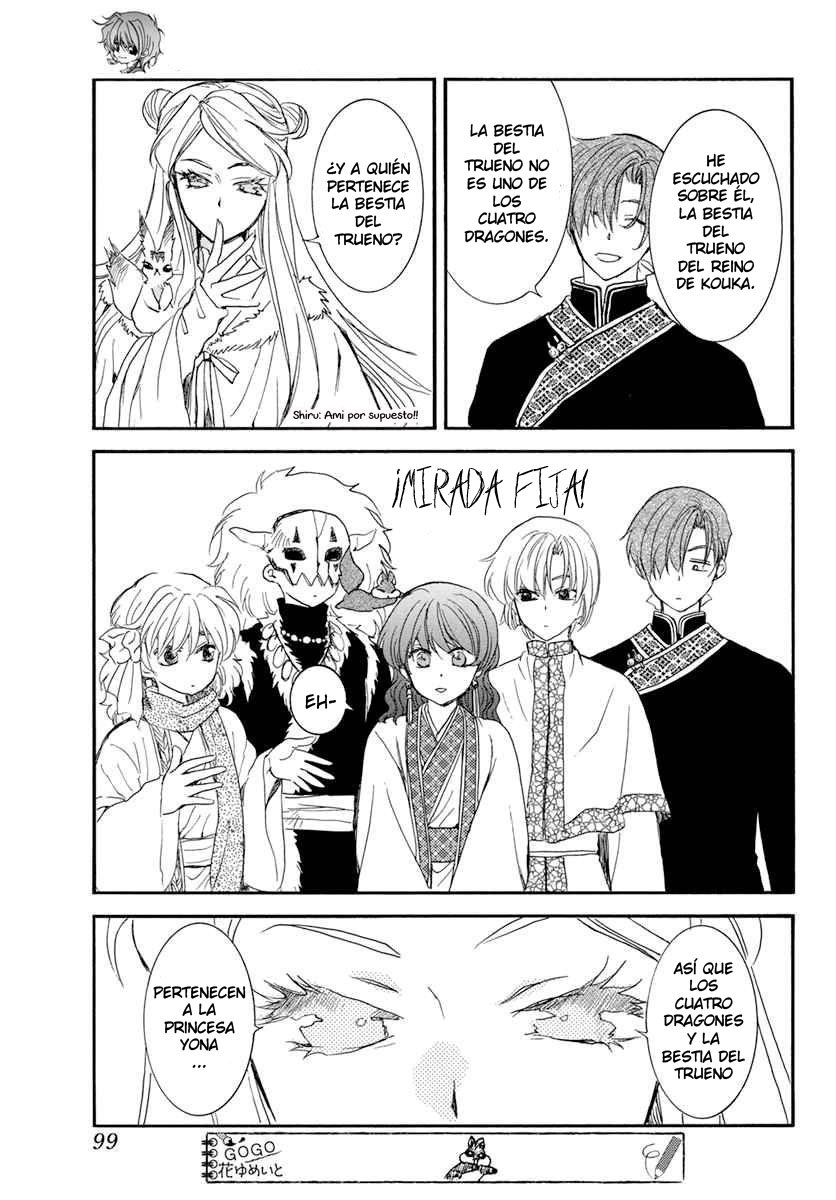 Read Akatsuki no Yona (es) Manga Online