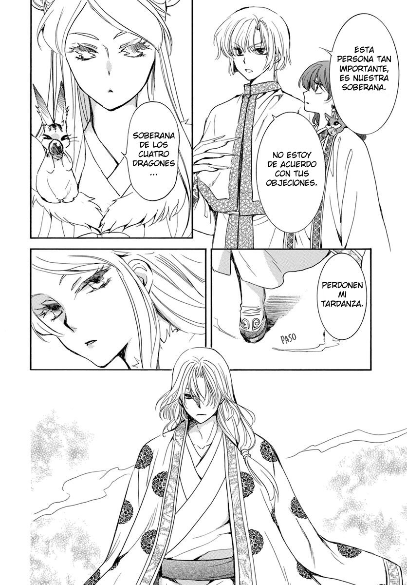 Read Akatsuki no Yona (es) Manga Online