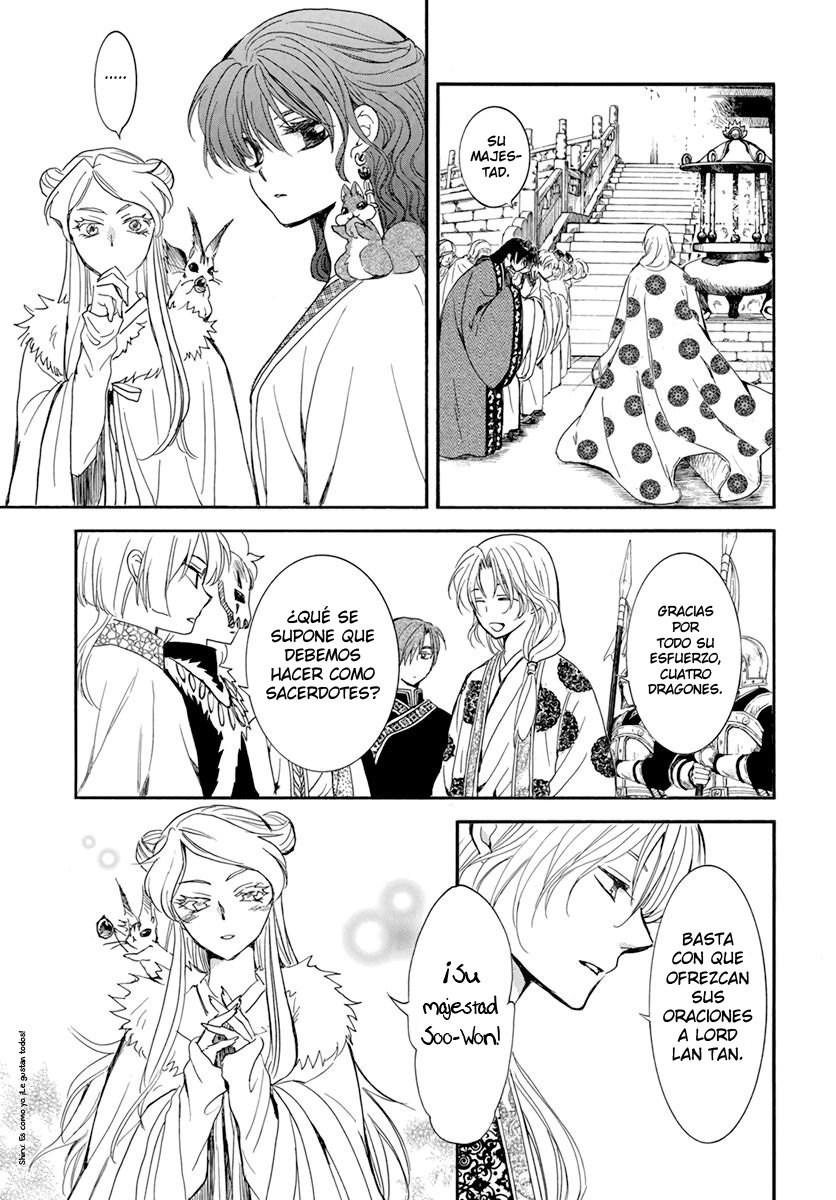 Read Akatsuki no Yona (es) Manga Online