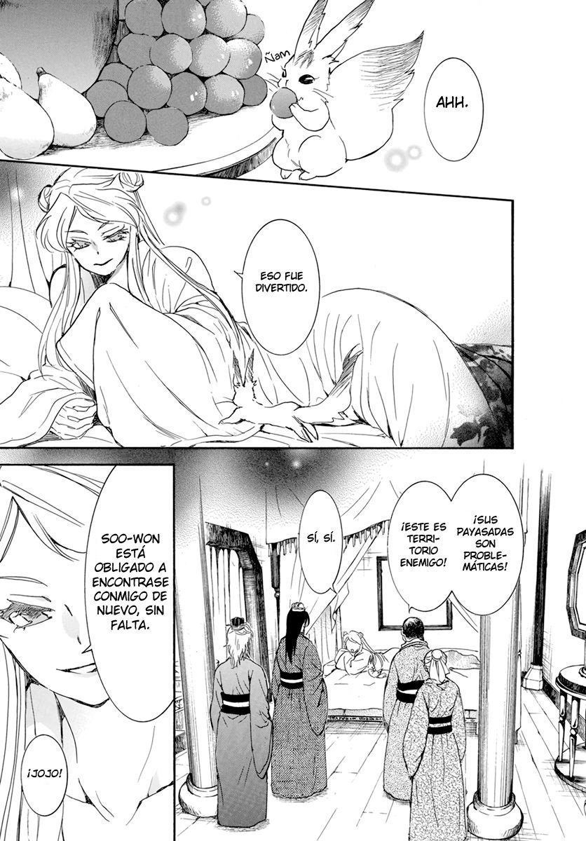 Read Akatsuki no Yona (es) Manga Online