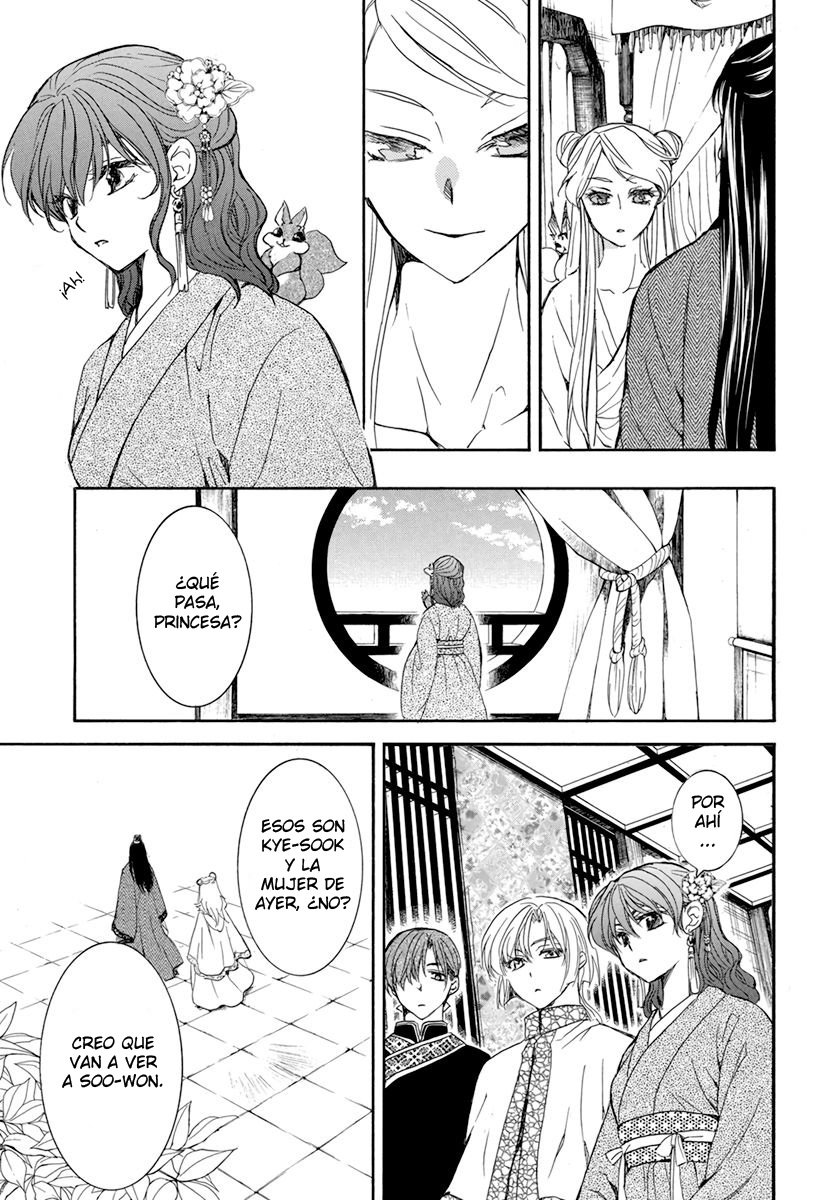 Read Akatsuki no Yona (es) Manga Online