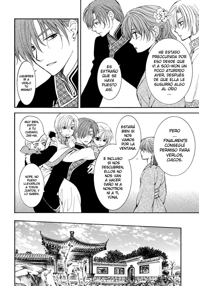 Read Akatsuki no Yona (es) Manga Online