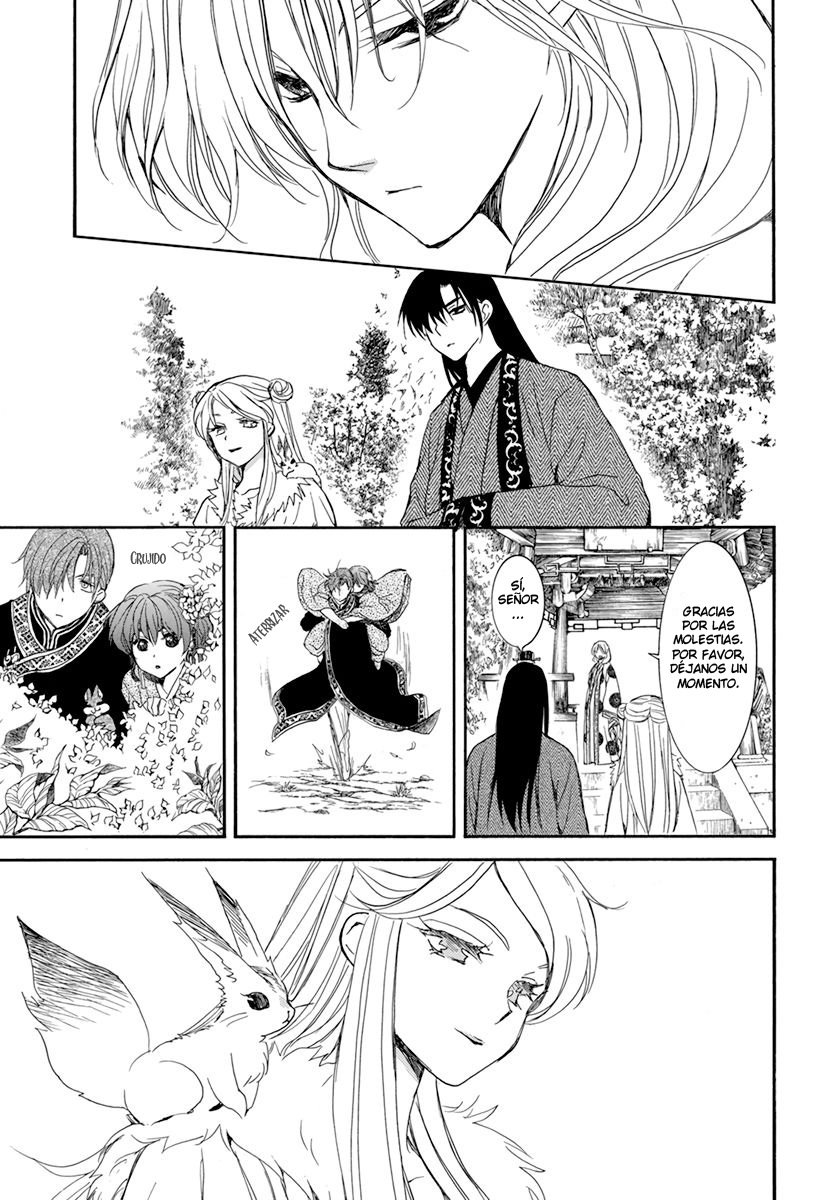 Read Akatsuki no Yona (es) Manga Online