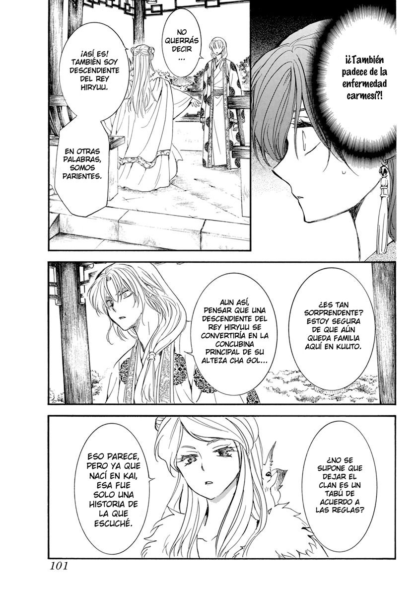 Read Akatsuki no Yona (es) Manga Online