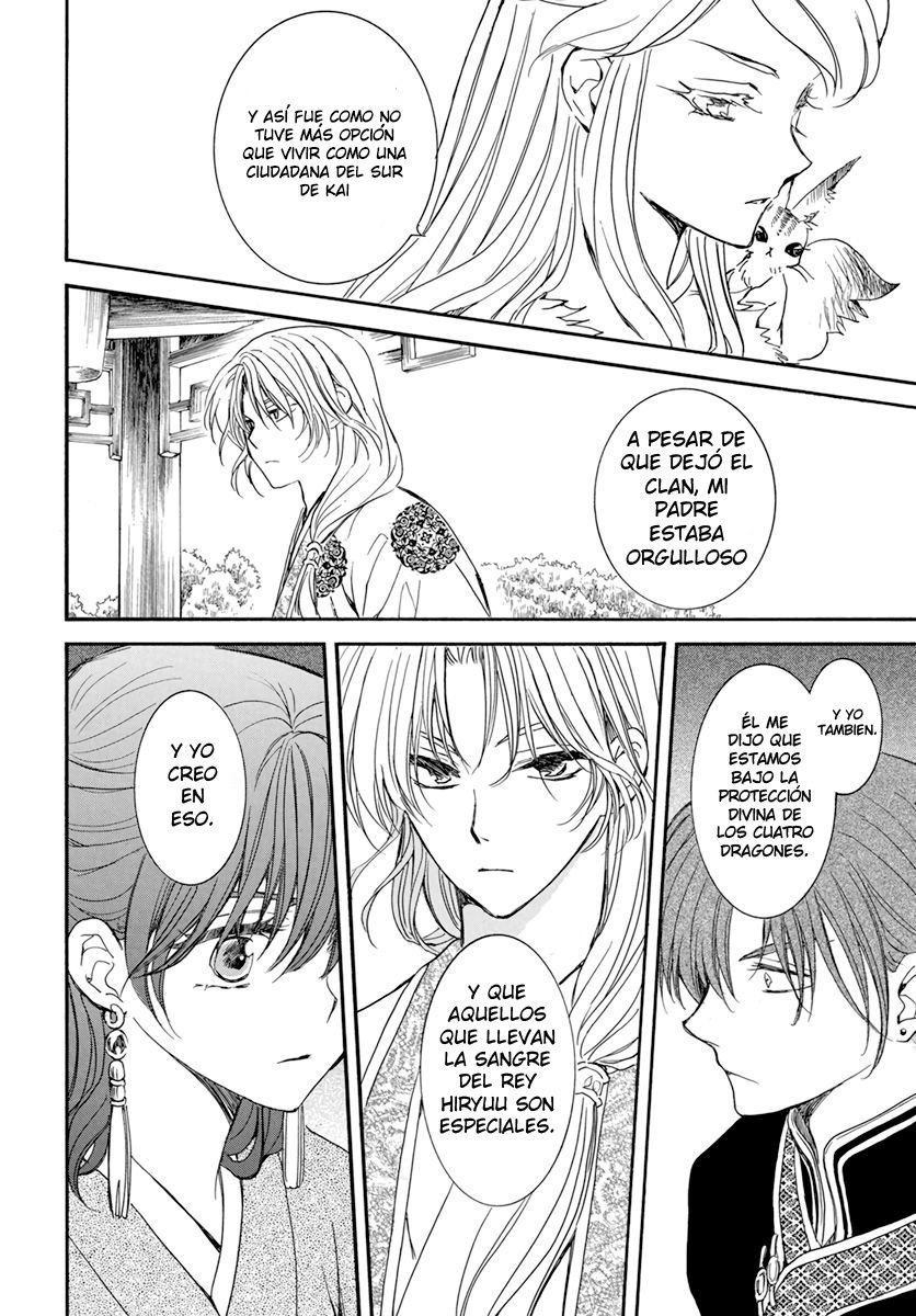 Read Akatsuki no Yona (es) Manga Online