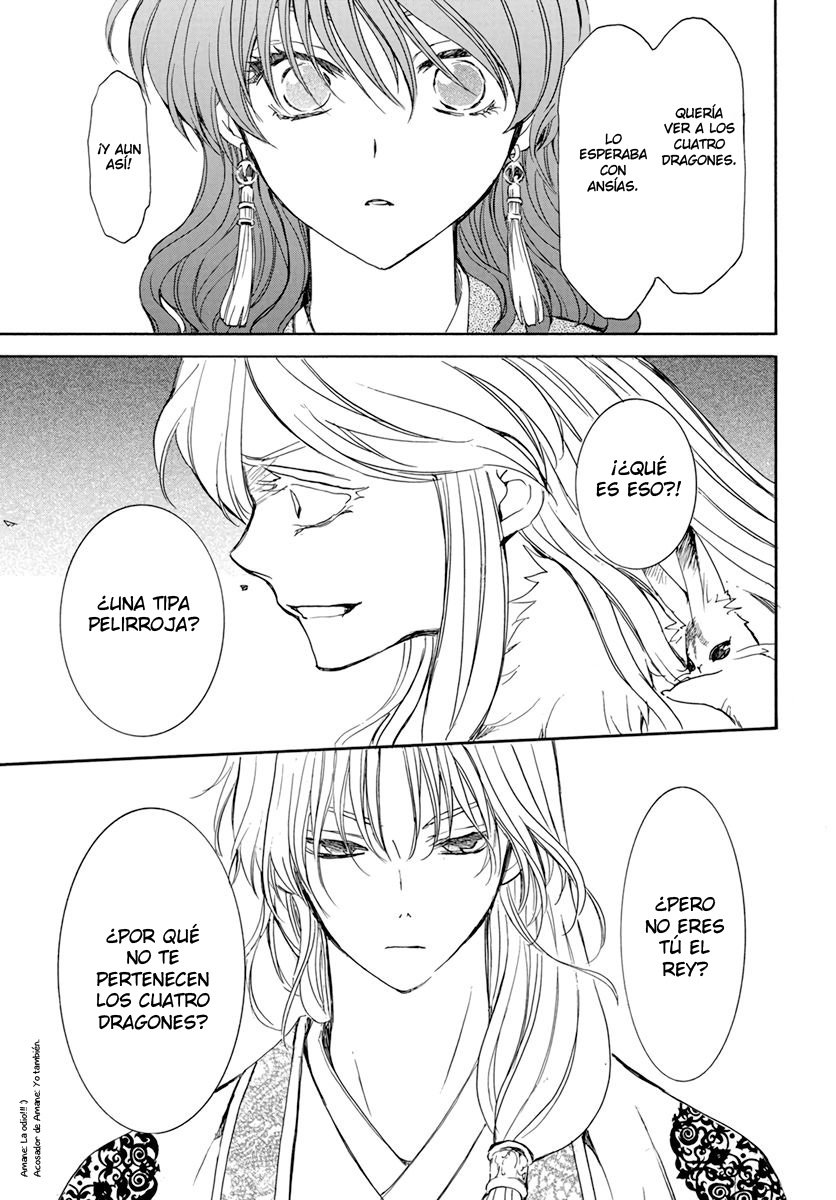 Read Akatsuki no Yona (es) Manga Online