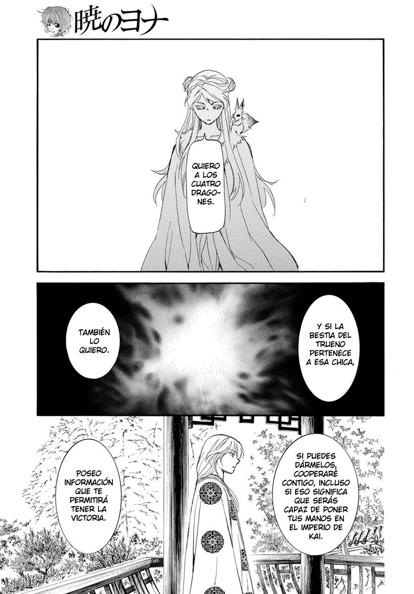 Read Akatsuki no Yona (es) Manga Online