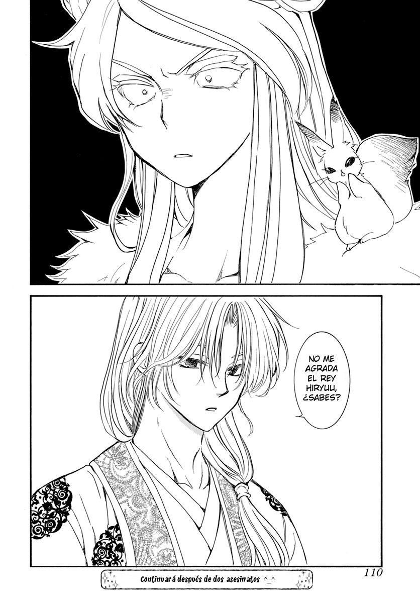 Read Akatsuki no Yona (es) Manga Online