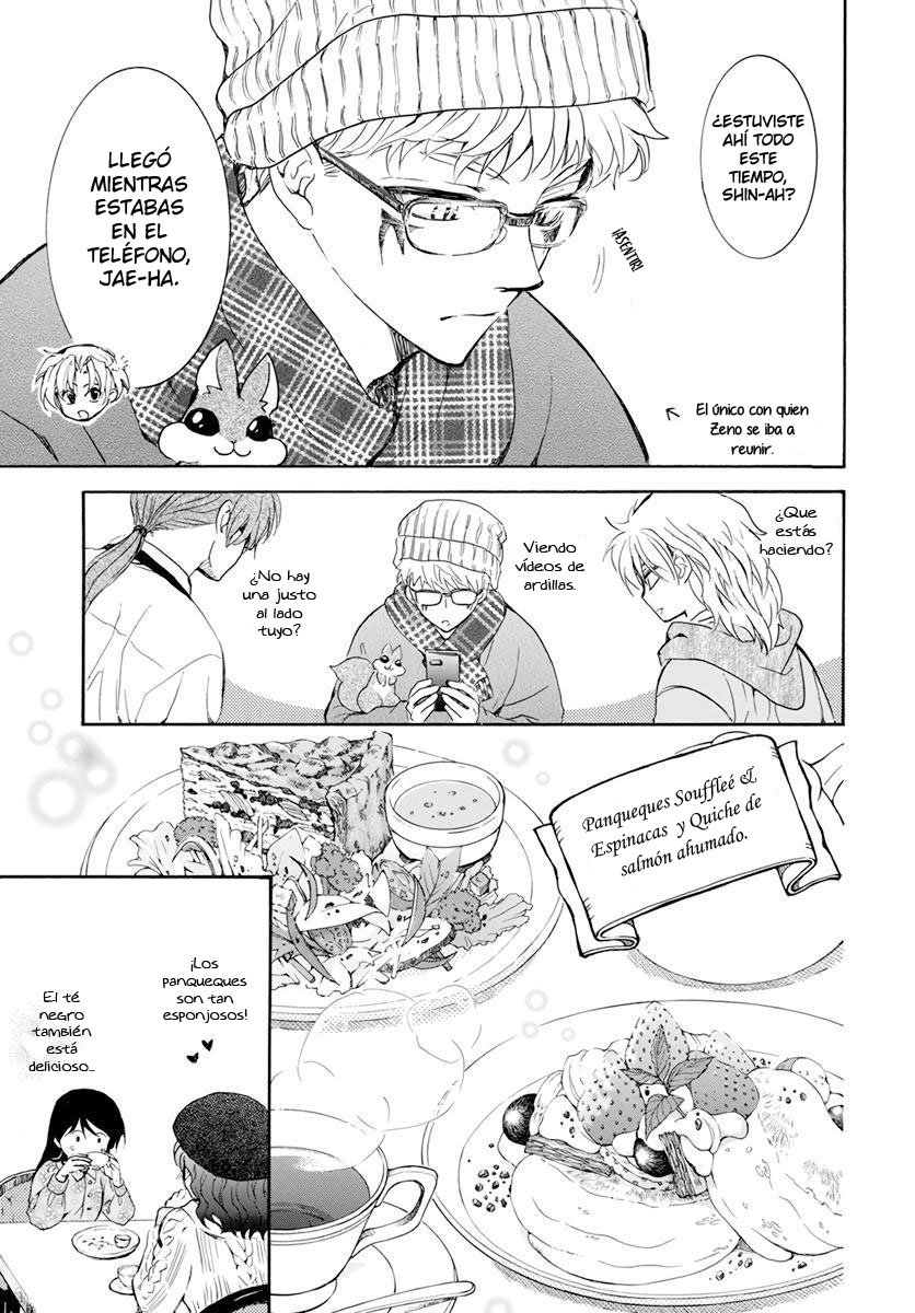 Read Akatsuki no Yona (es) Manga Online