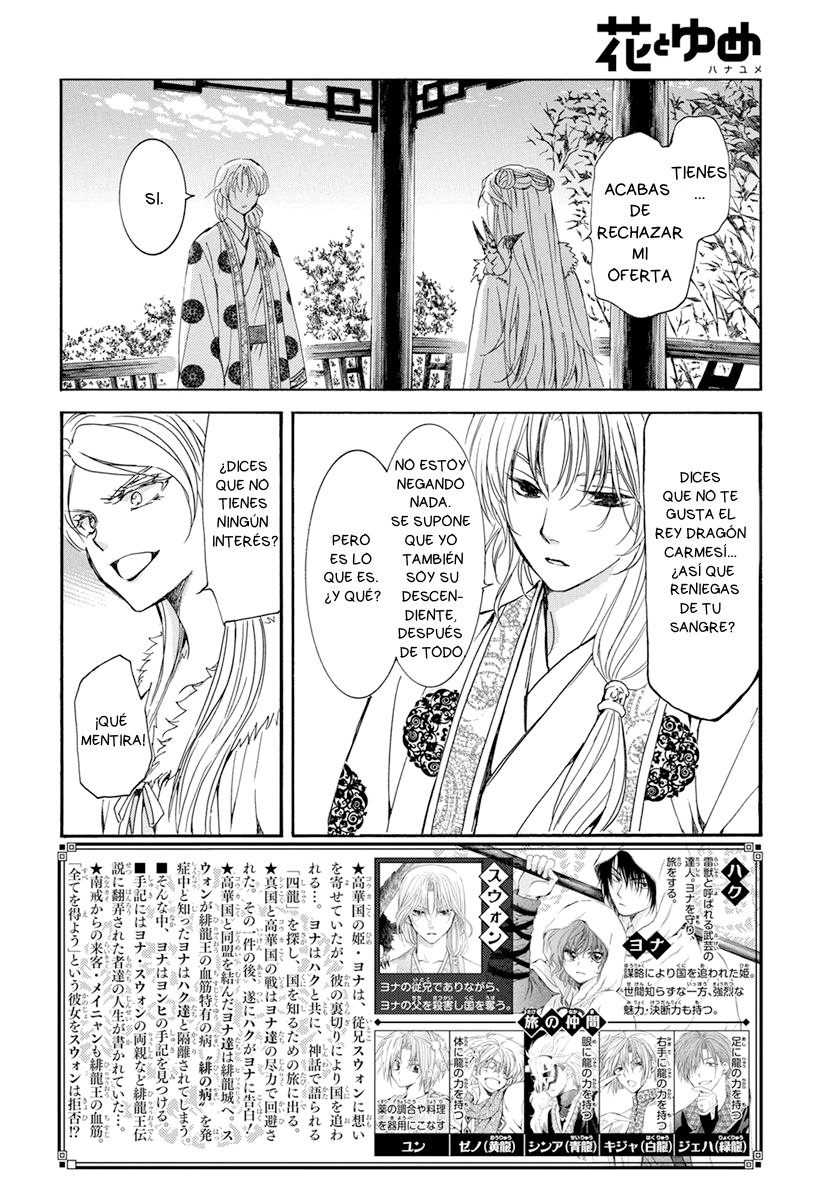 Read Akatsuki no Yona (es) Manga Online