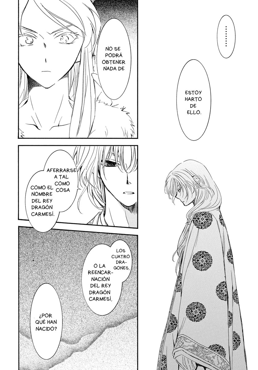 Read Akatsuki no Yona (es) Manga Online