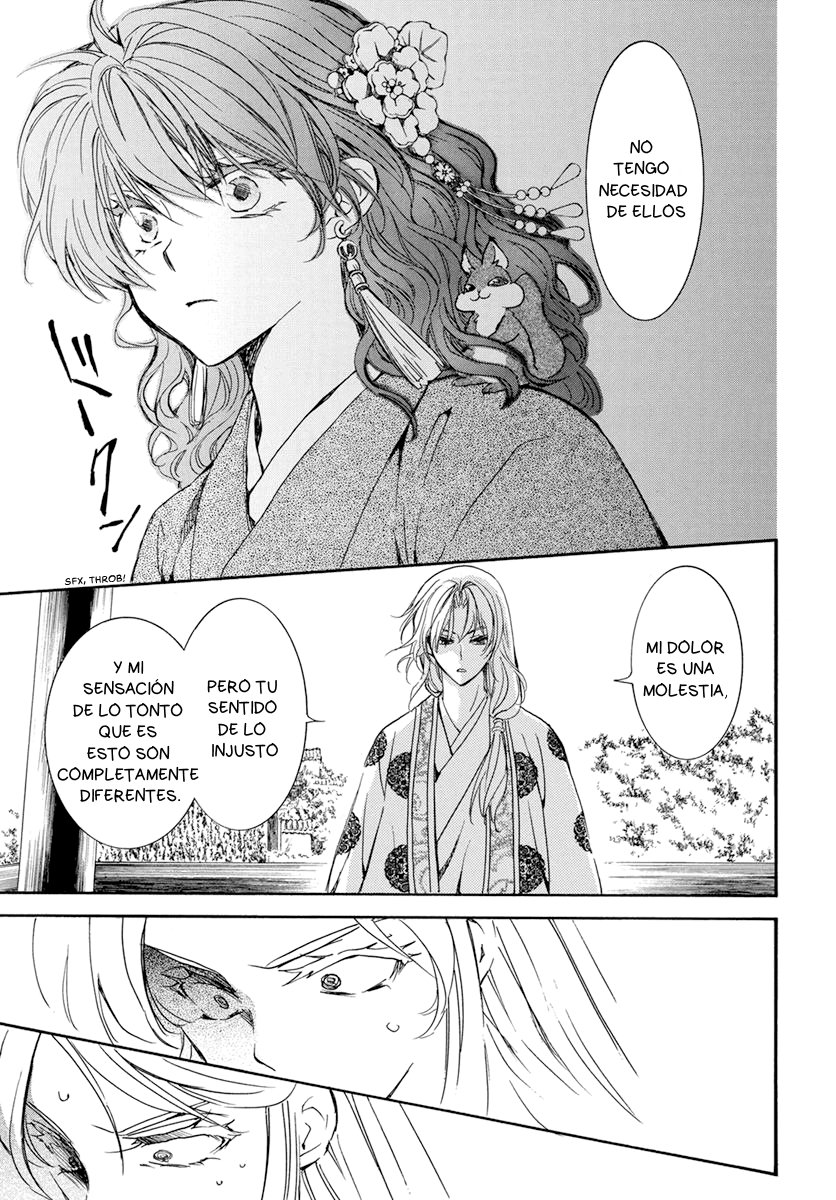 Read Akatsuki no Yona (es) Manga Online