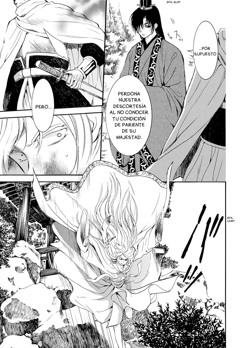 Read Akatsuki no Yona (es) Manga Online