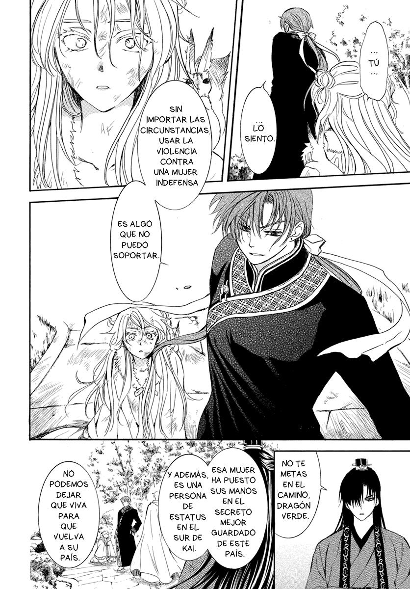 Read Akatsuki no Yona (es) Manga Online