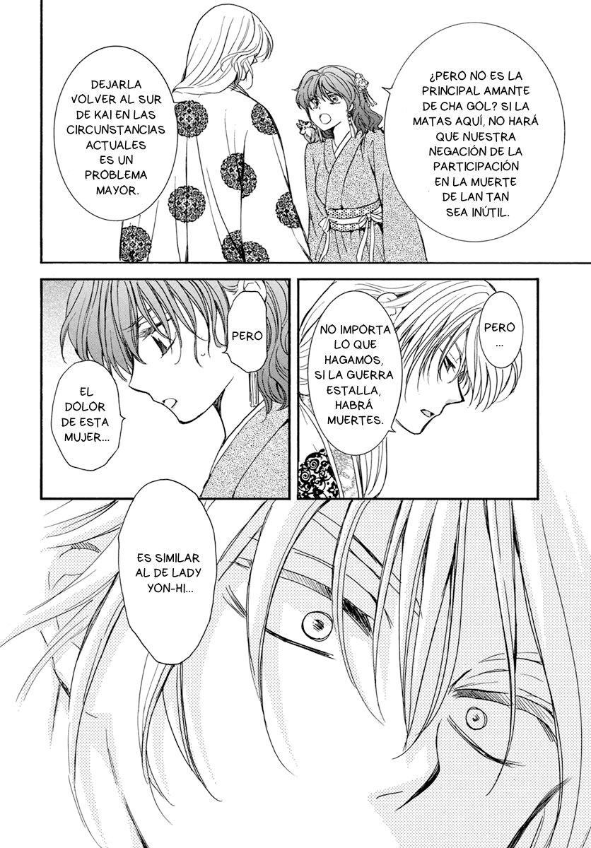 Read Akatsuki no Yona (es) Manga Online