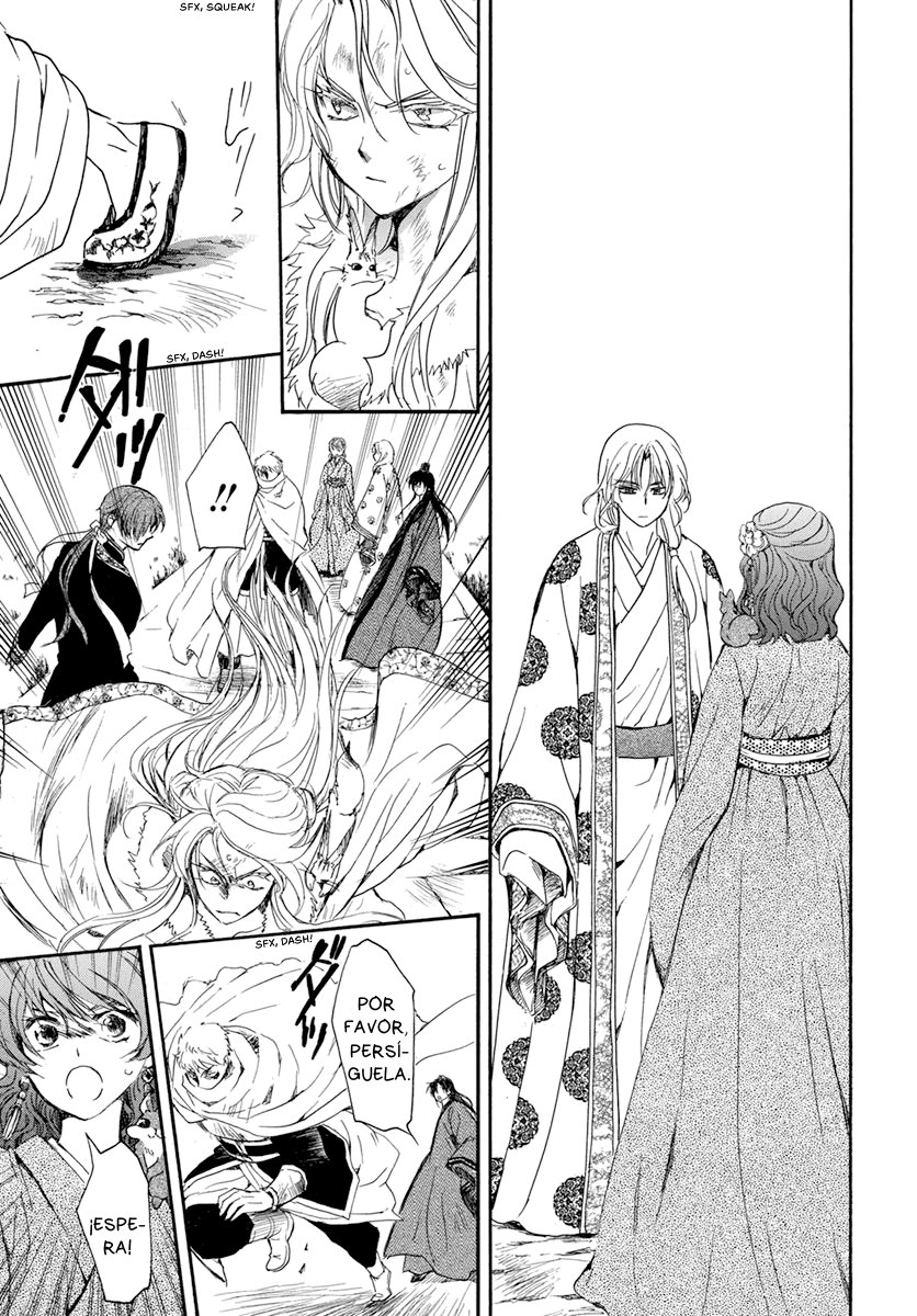 Read Akatsuki no Yona (es) Manga Online