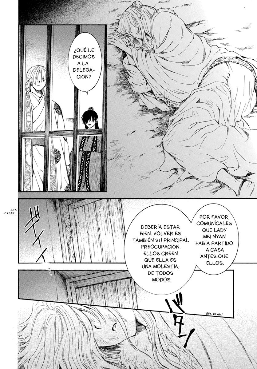 Read Akatsuki no Yona (es) Manga Online