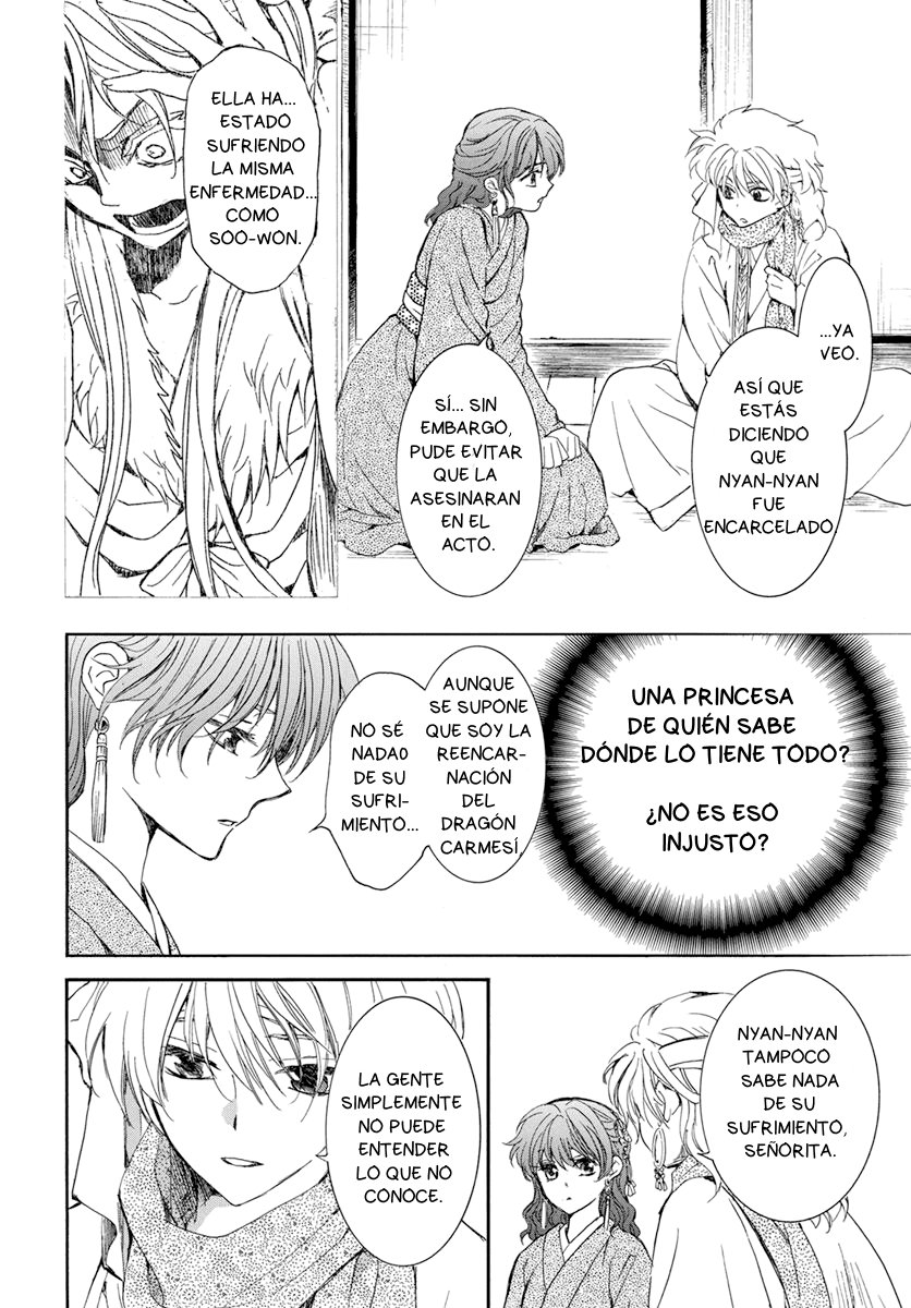 Read Akatsuki no Yona (es) Manga Online