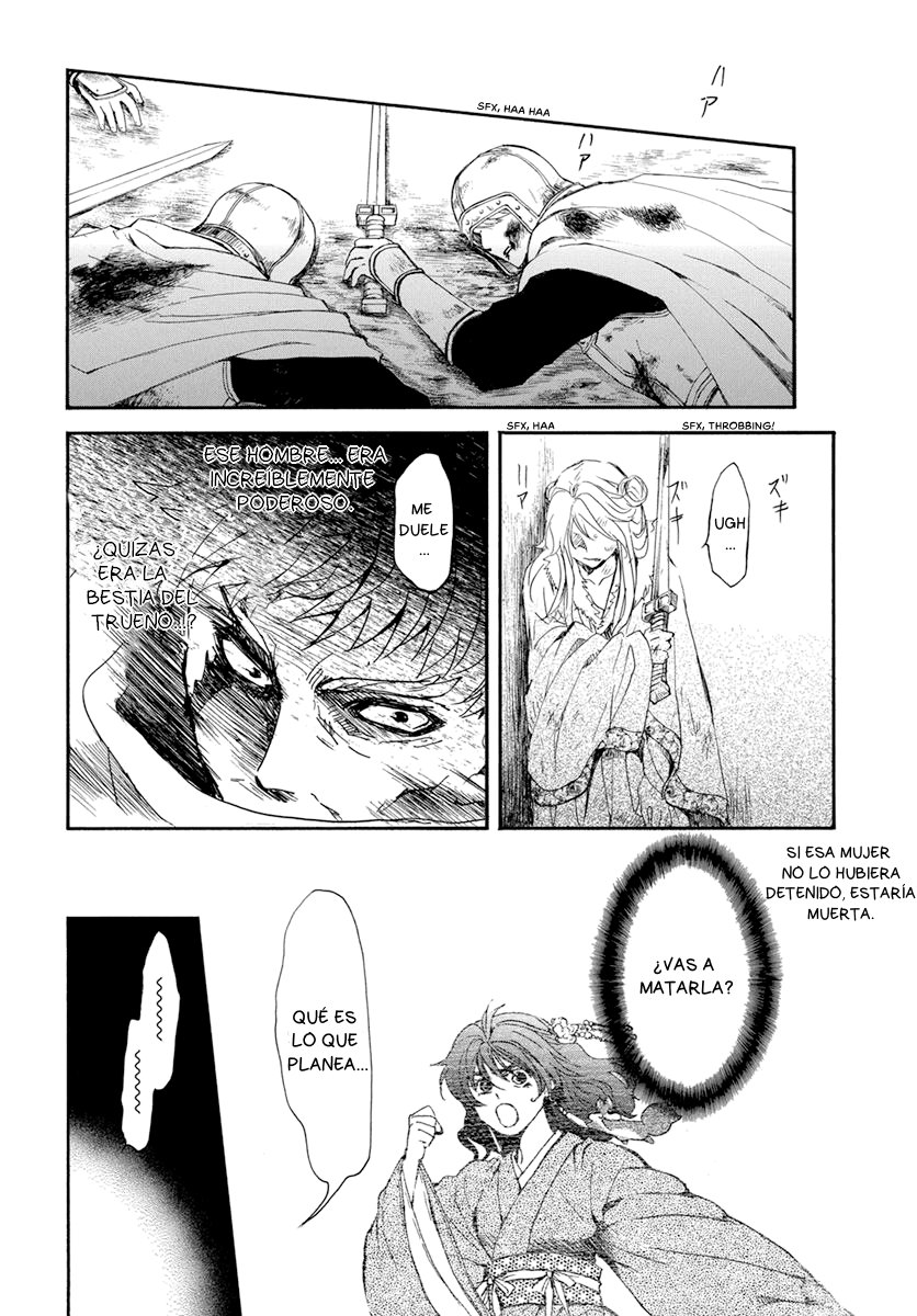 Read Akatsuki no Yona (es) Manga Online