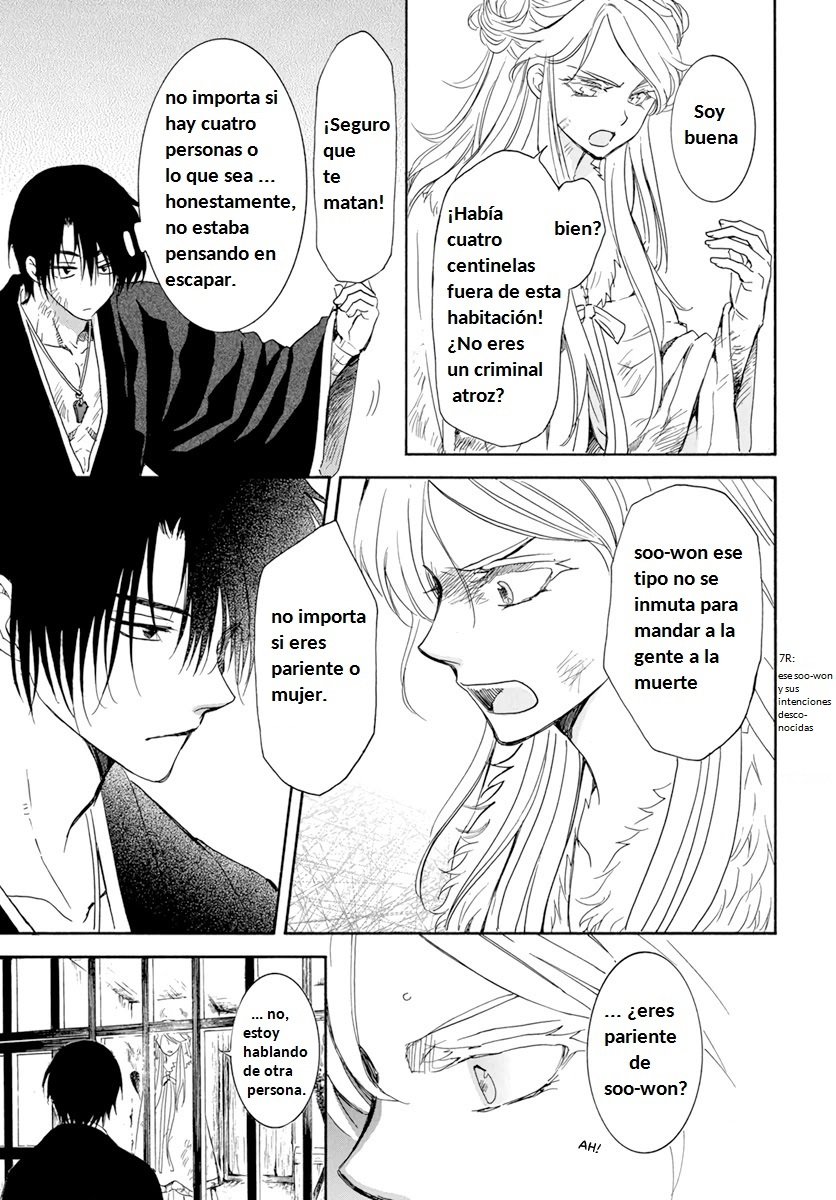 Read Akatsuki no Yona (es) Manga Online