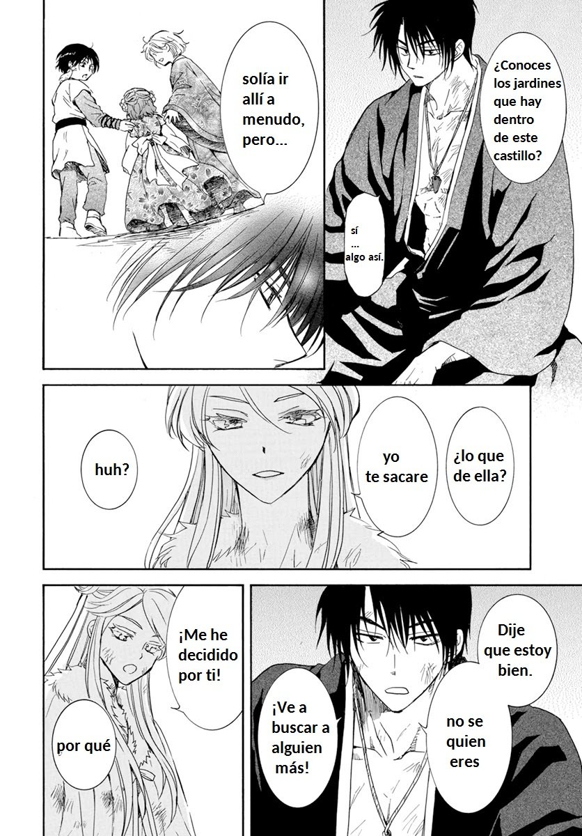 Read Akatsuki no Yona (es) Manga Online