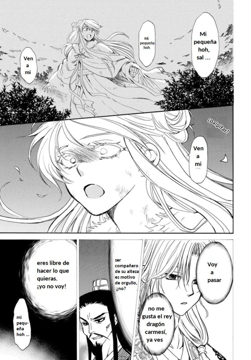 Read Akatsuki no Yona (es) Manga Online