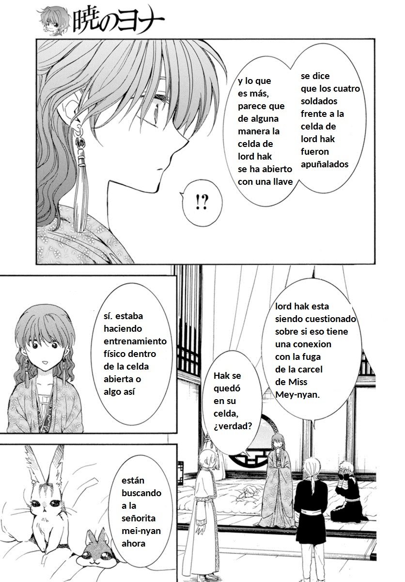 Read Akatsuki no Yona (es) Manga Online