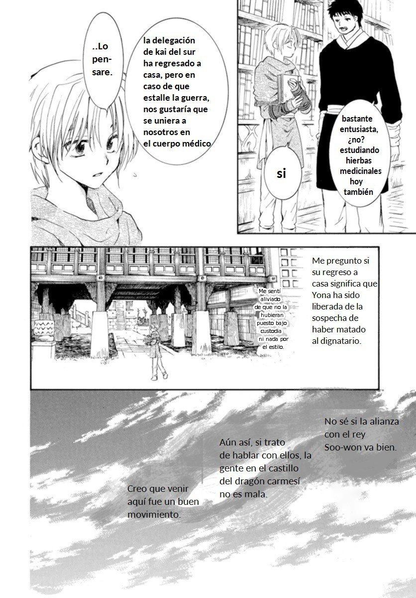 Read Akatsuki no Yona (es) Manga Online