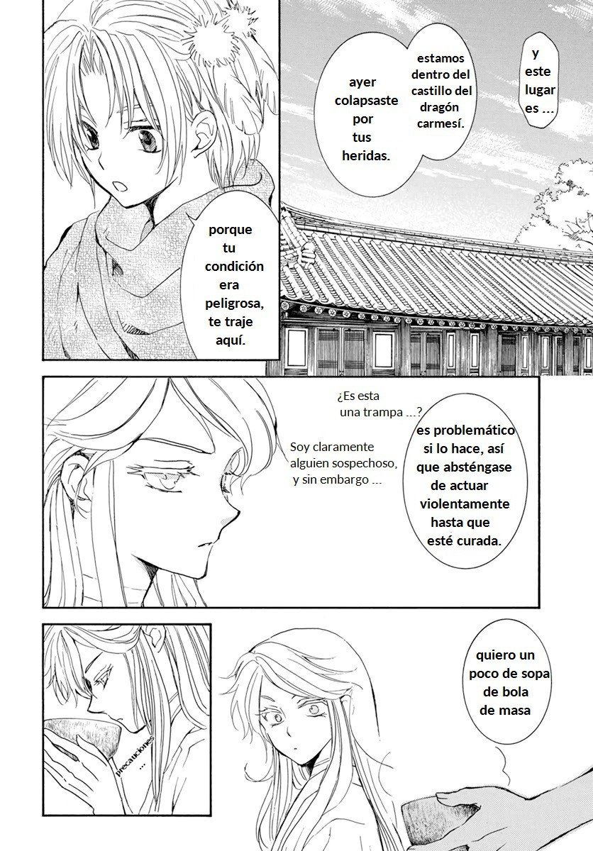 Read Akatsuki no Yona (es) Manga Online