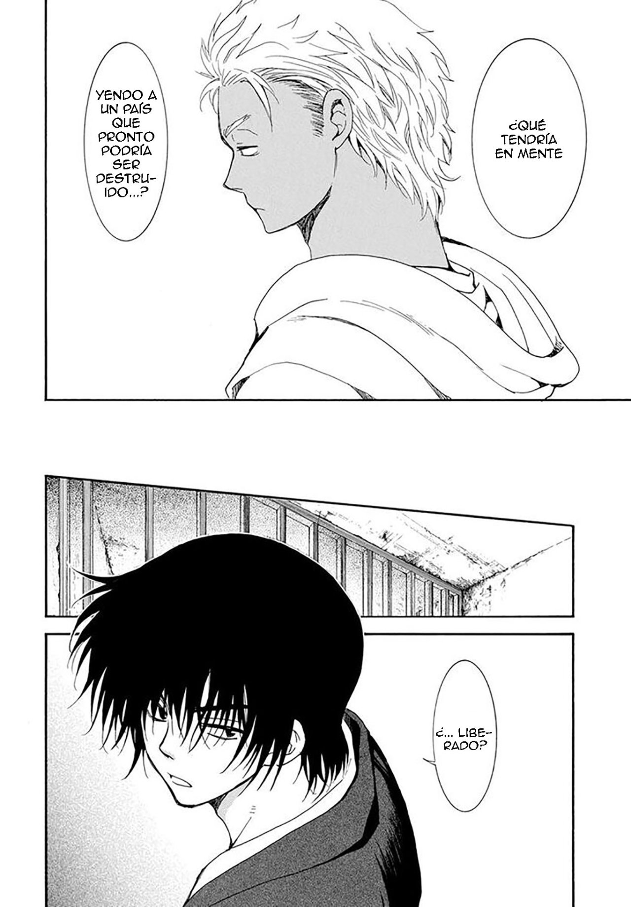 Read Akatsuki no Yona (es) Manga Online