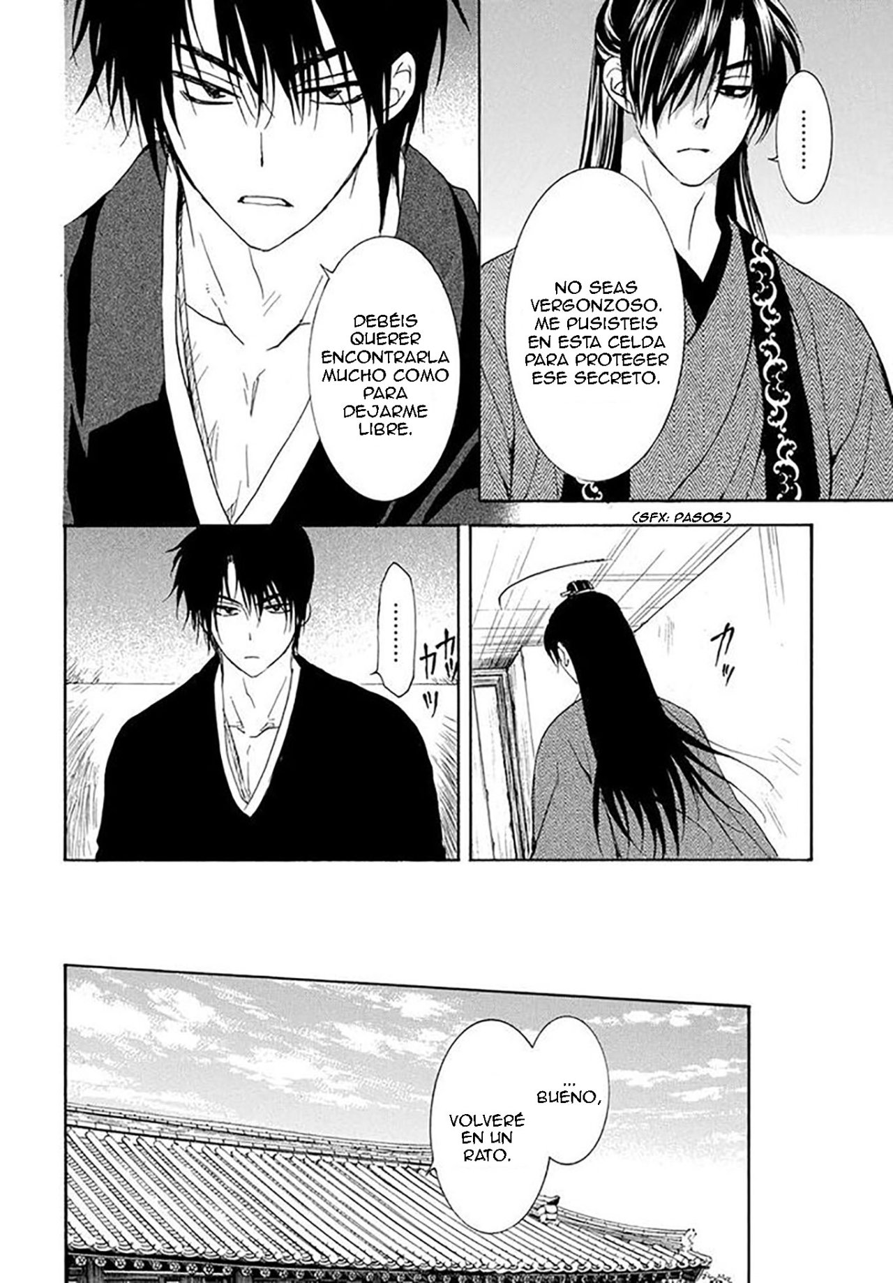 Read Akatsuki no Yona (es) Manga Online