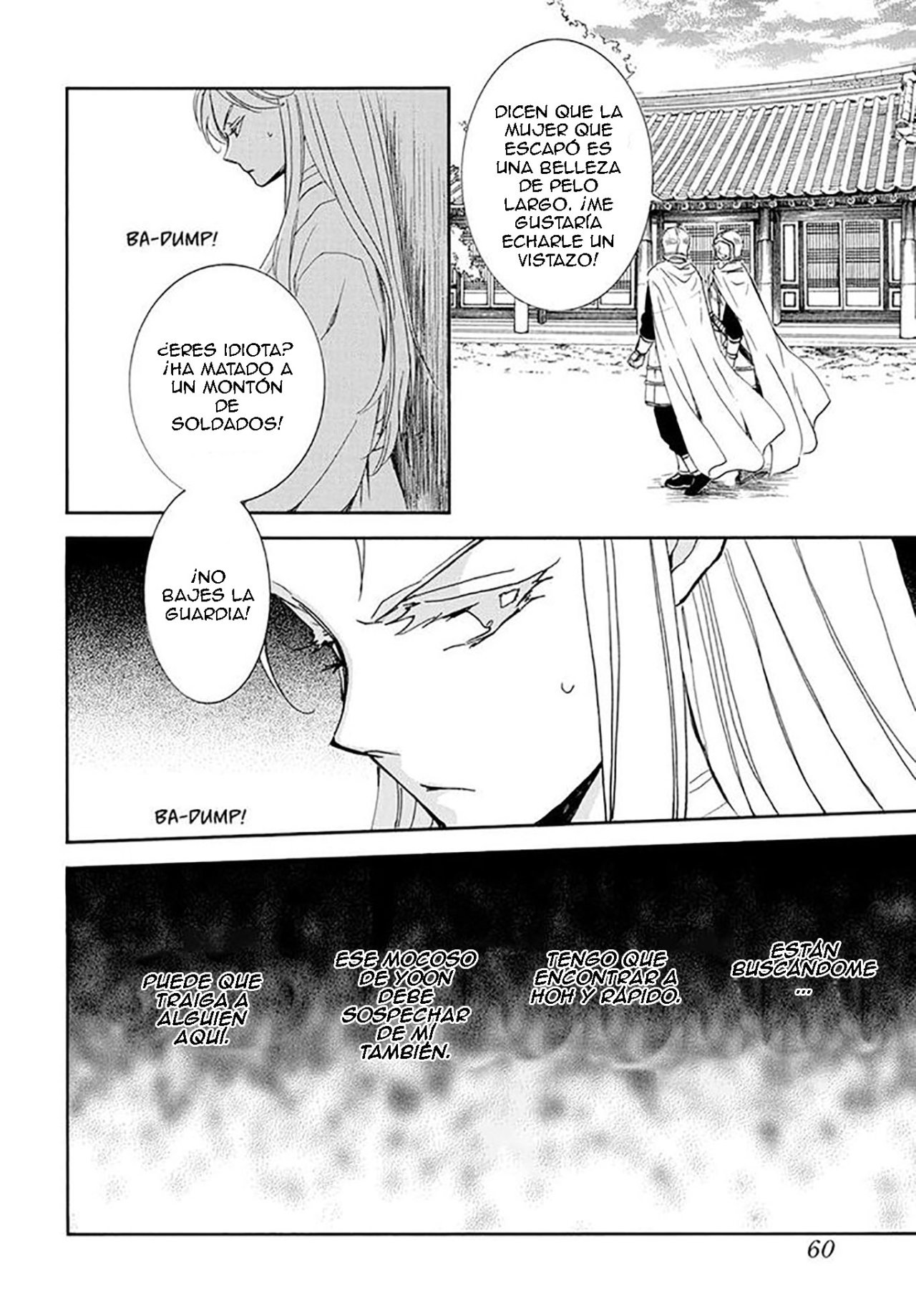 Read Akatsuki no Yona (es) Manga Online
