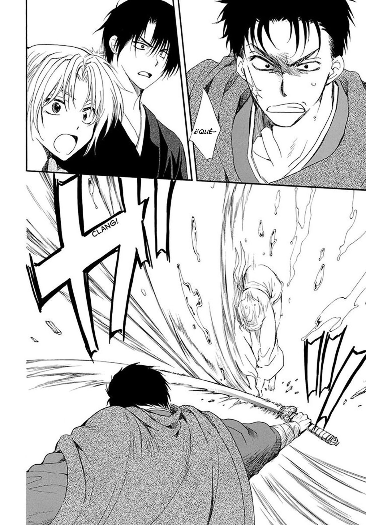 Read Akatsuki no Yona (es) Manga Online