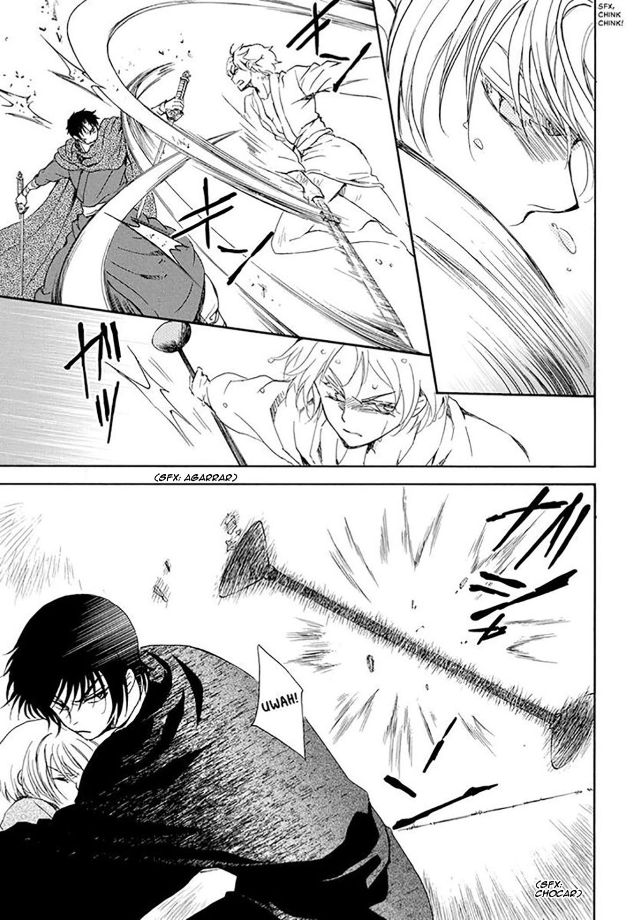 Read Akatsuki no Yona (es) Manga Online