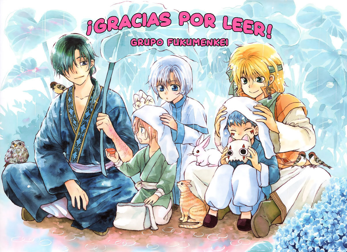 Read Akatsuki no Yona (es) Manga Online