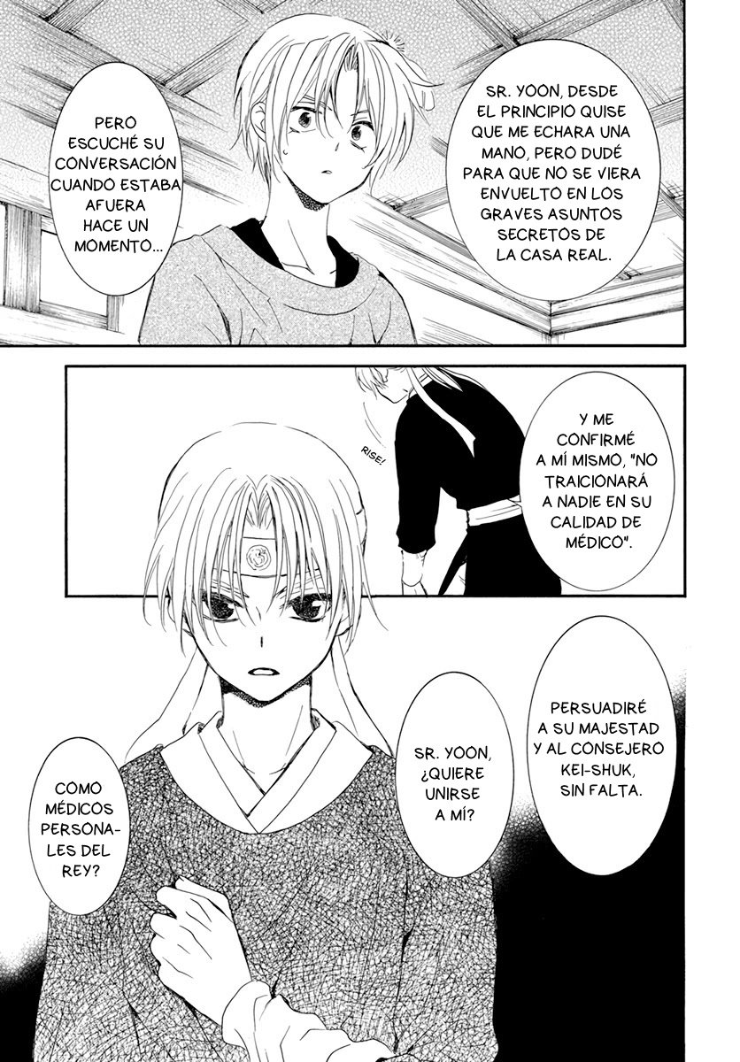 Read Akatsuki no Yona (es) Manga Online