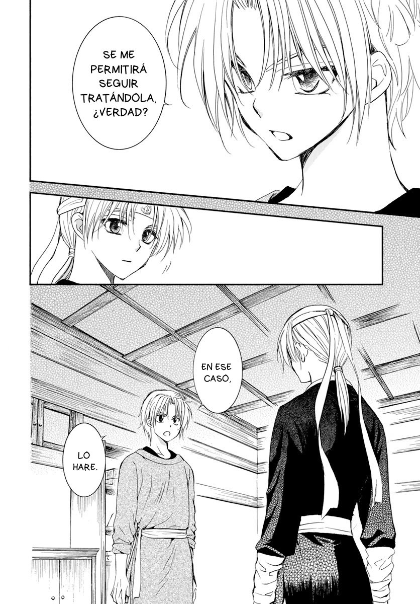 Read Akatsuki no Yona (es) Manga Online