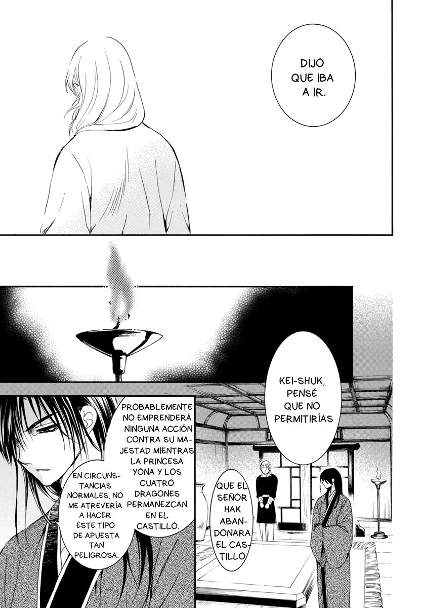 Read Akatsuki no Yona (es) Manga Online