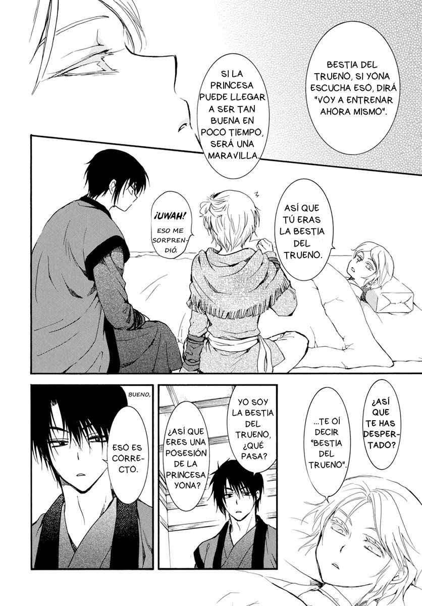 Read Akatsuki no Yona (es) Manga Online